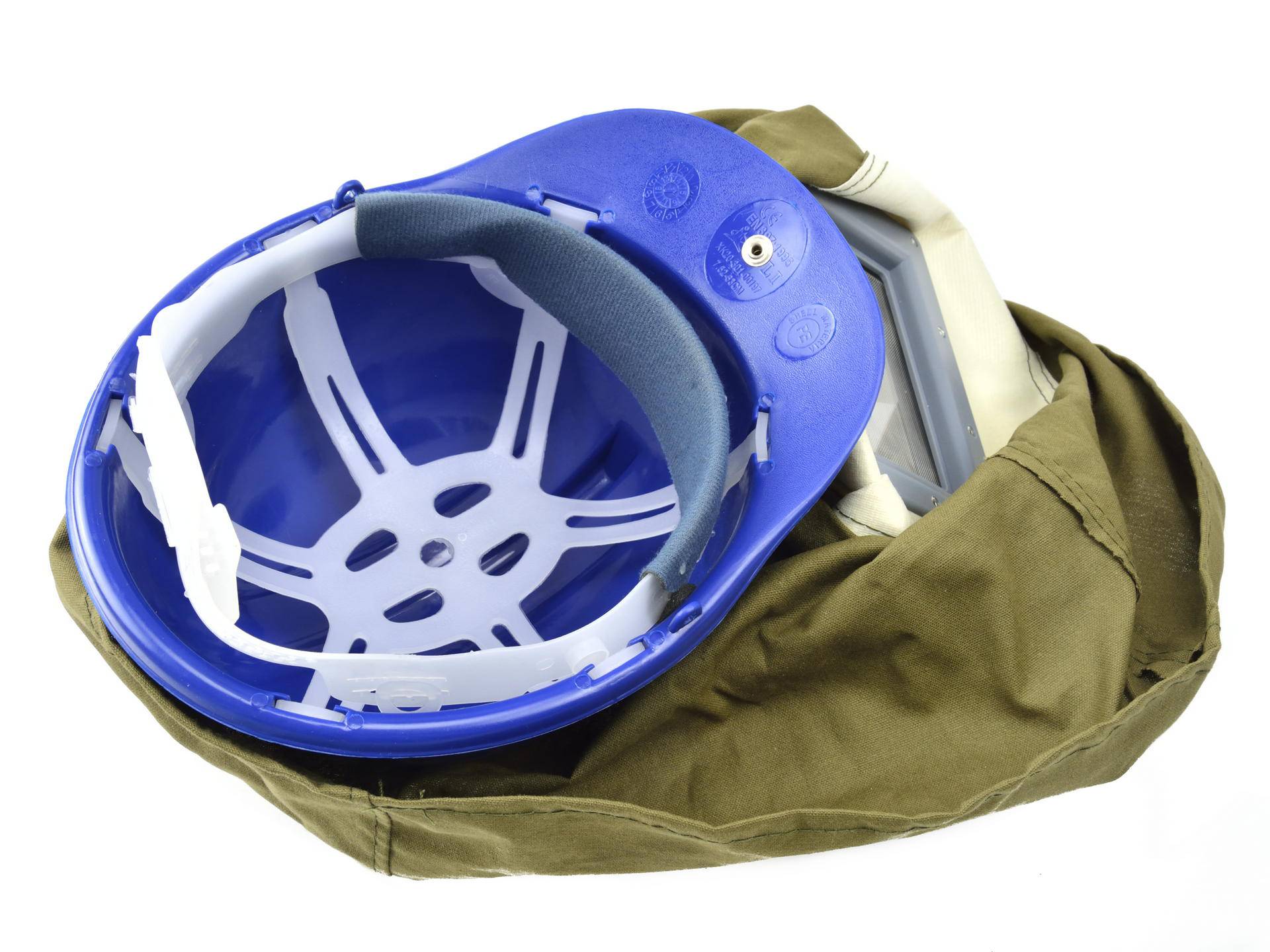 GEKO Masque de protection de sablage - Le Comptoir du Soudeur