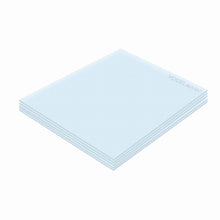 Lentille de protection 95x105mm Vogelmann (paquet de 5) - Le Comptoir du Soudeur