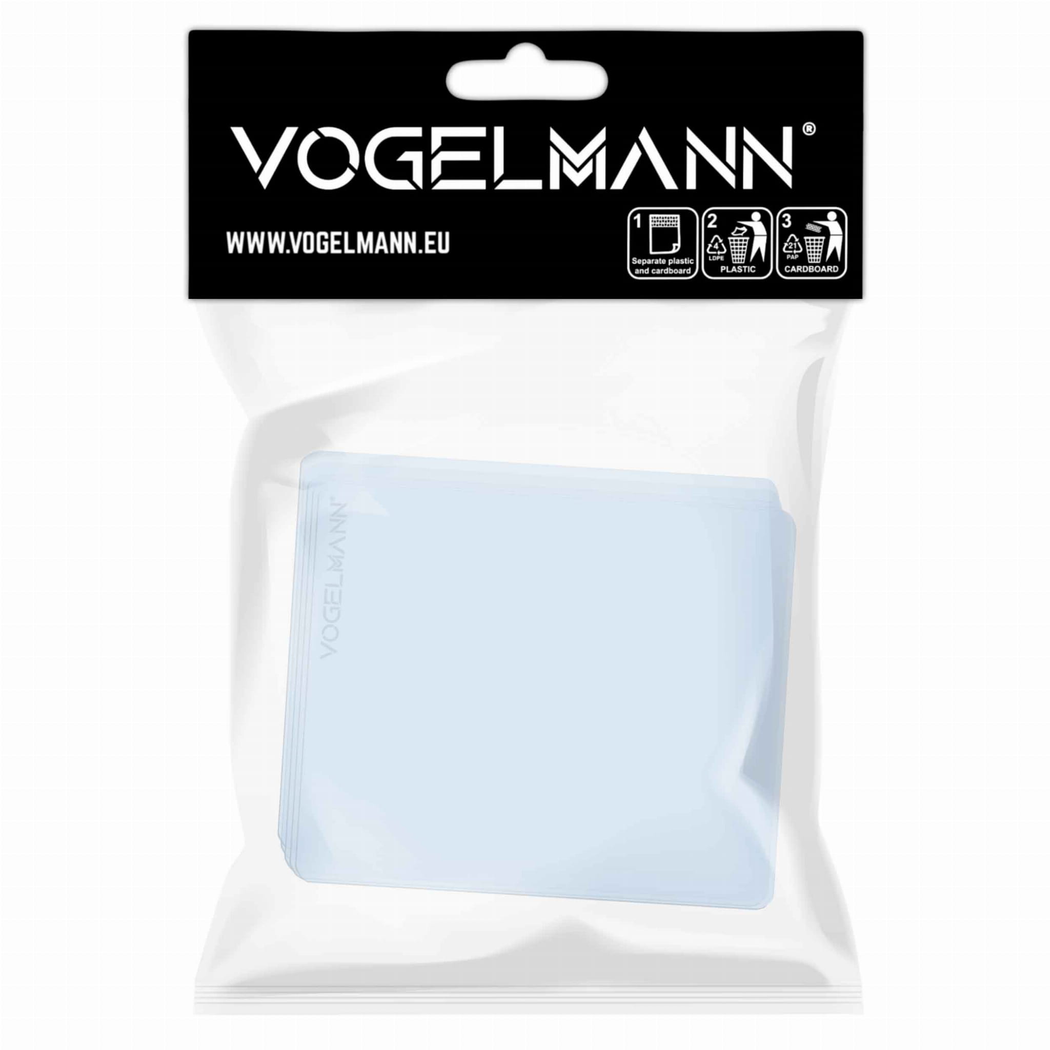 Lentille de protection extérieure de rechange (paquet de 5) Vogelmann Stark - Le Comptoir du Soudeur