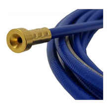 Liner acier spirale 3m Bleu MIG / MAG Vogelmann - Le Comptoir du Soudeur