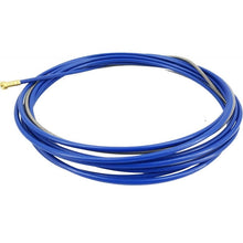 Liner acier spirale 3m Bleu MIG / MAG Vogelmann - Le Comptoir du Soudeur