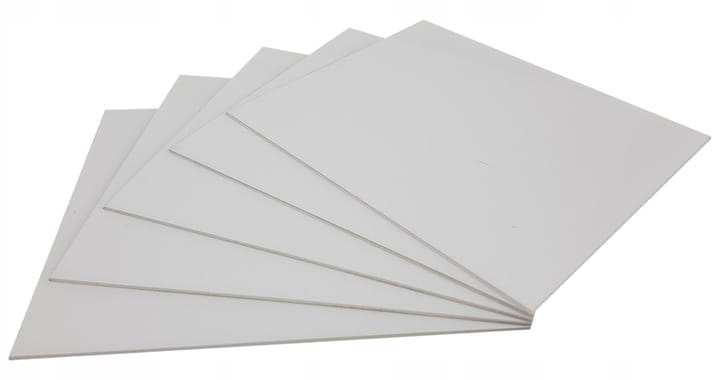 LOT de 5 x vitres polycarbonate INTERIEURES dim : 106 x102 mm pour masque V6B - Le Comptoir du Soudeur