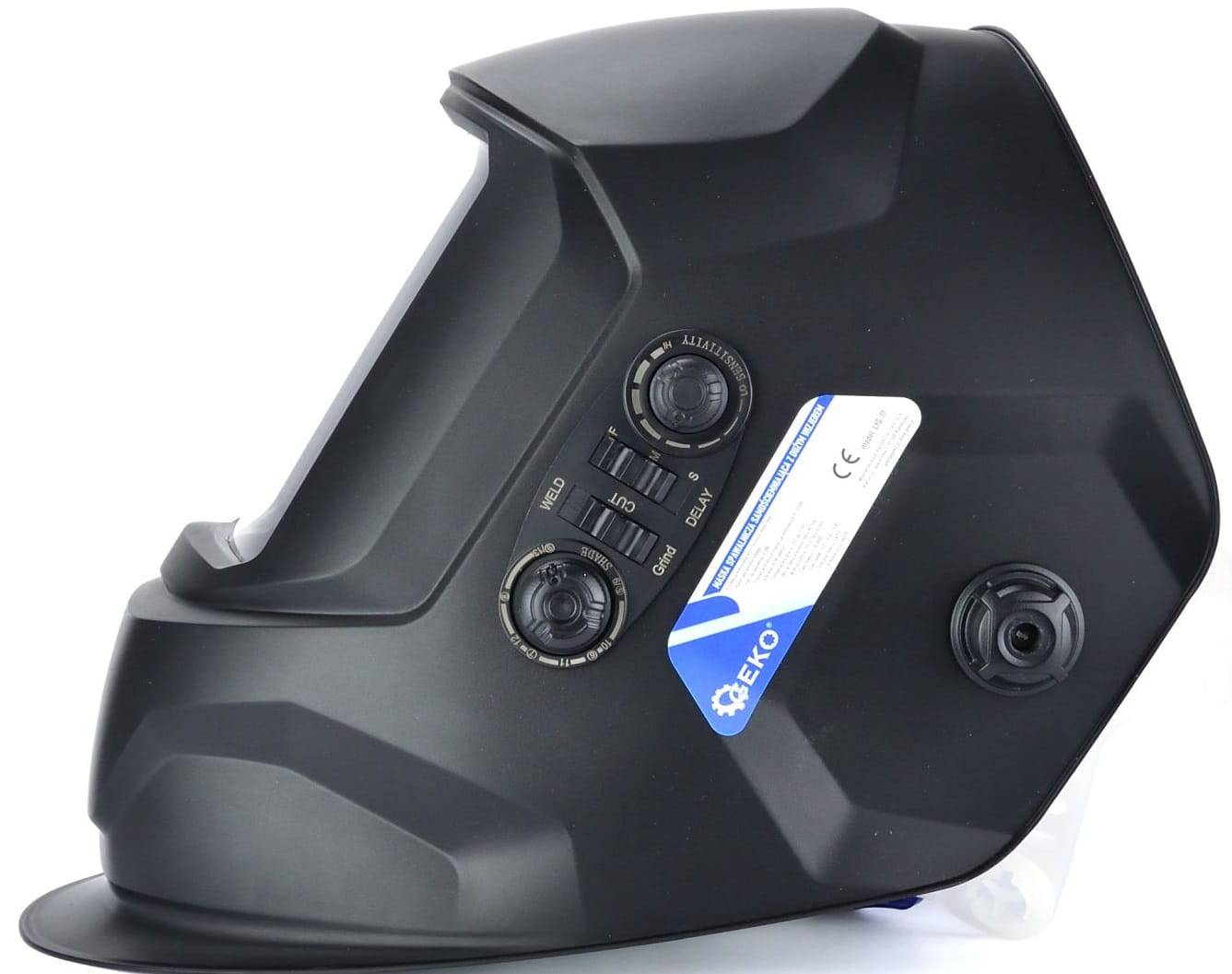 MASQUE DE SOUDAGE GEKO PRO - Garantie 2 ans - - Le Comptoir du Soudeur