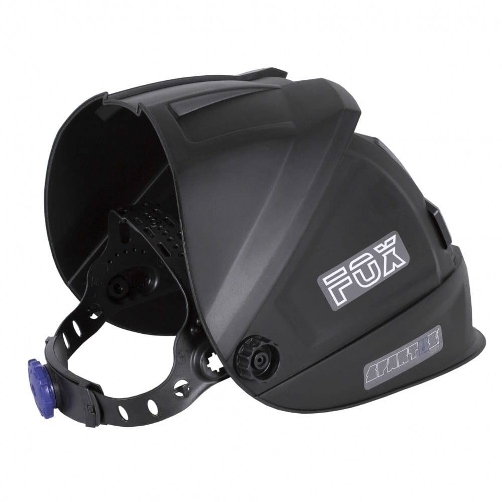 Masque de soudage passif avec rabat SPARTUS® Easy FOX - Le Comptoir du Soudeur