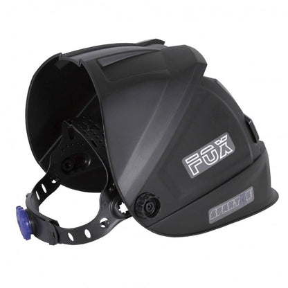 Masque de soudage passif avec rabat SPARTUS® Easy FOX - Le Comptoir du Soudeur