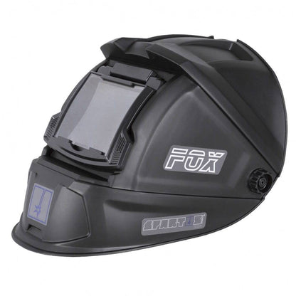 Masque de soudage passif avec rabat SPARTUS® Easy FOX - Le Comptoir du Soudeur