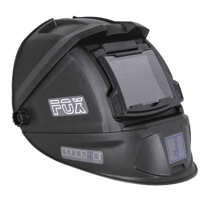 Masque de soudage passif avec rabat SPARTUS® Easy FOX - Le Comptoir du Soudeur