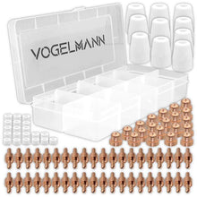 Pièces de rechange PT-31 91pcs Vogelmann - Le Comptoir du Soudeur