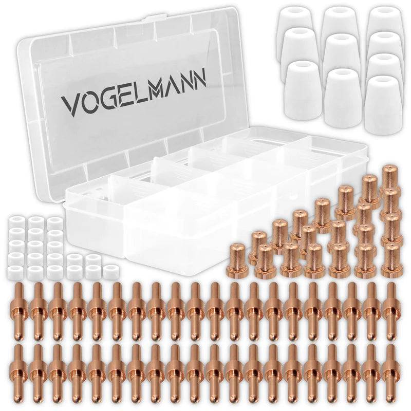 Pièces de rechange PT-31 XL 91pcs Vogelmann - Le Comptoir du Soudeur