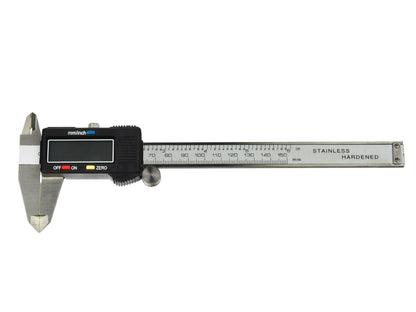 Pied à coulisse électronique 0-150mm - Le Comptoir du Soudeur