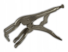 Pince à souder type de W 225mm 0-60mm TOPEX - Le Comptoir du Soudeur