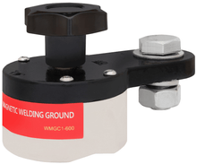 Pince de masse magnétique marche/arrêt 600A - Le Comptoir du Soudeur