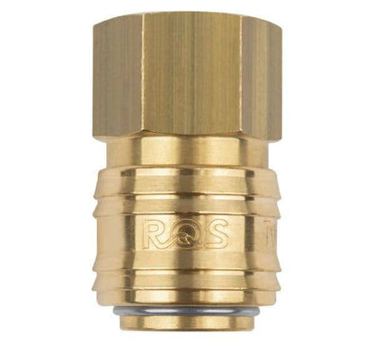 RECTUS 1/4"w type 26 Raccord rapide d'air - Le Comptoir du Soudeur