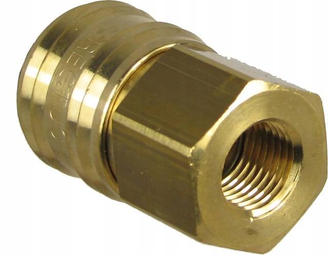 RECTUS 1/4"w type 26 Raccord rapide d'air - Le Comptoir du Soudeur