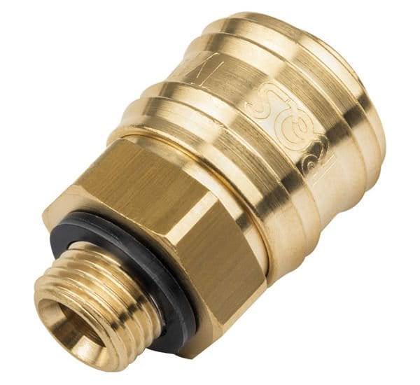 RECTUS 1/4"z type 26 Raccord rapide d'air - Le Comptoir du Soudeur