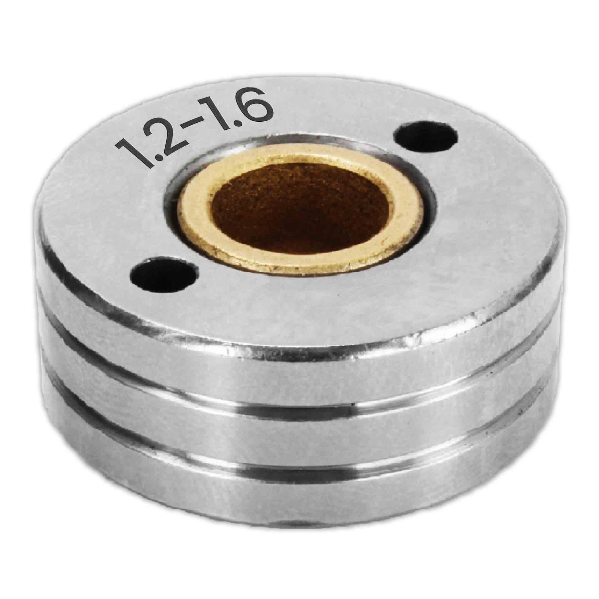 Rouleau d'alimentation 30x10x12mm 4RN 1,2/1,6 Vogelmann - Le Comptoir du Soudeur