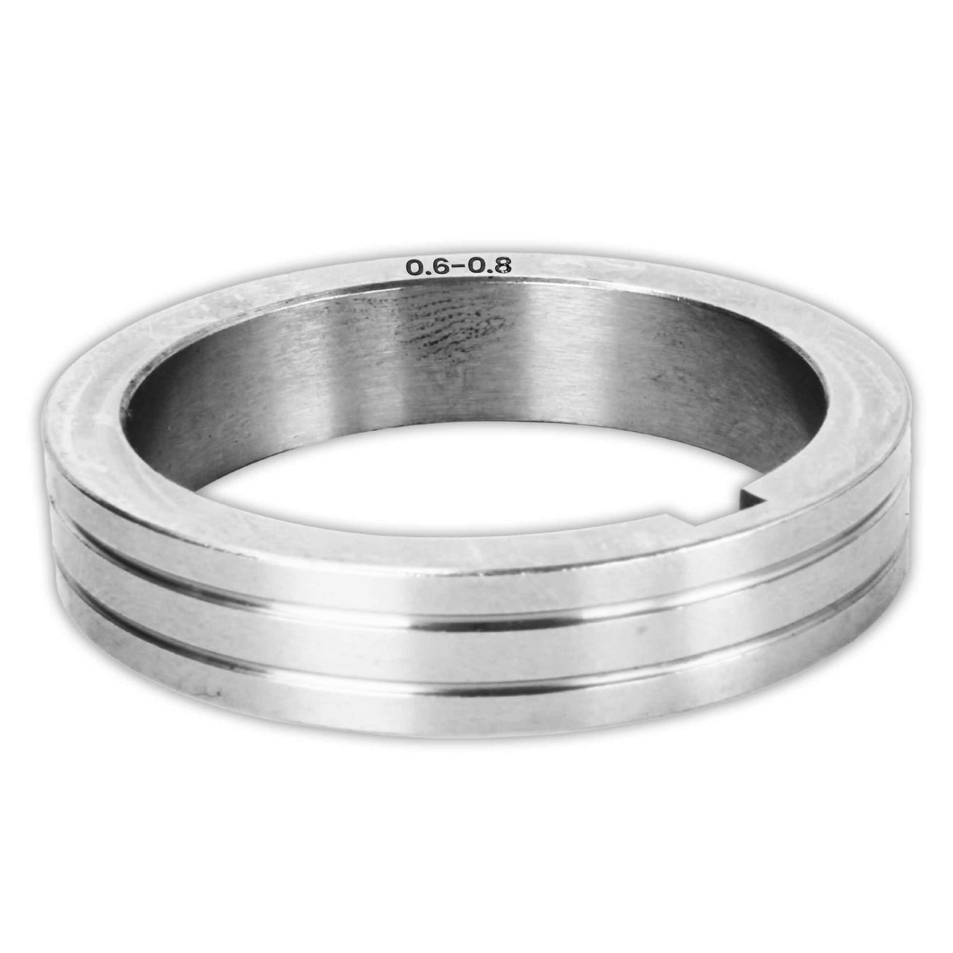 Rouleau d'alimentation 40x32x10mm 4R 0,6/0,8 Vogelmann - Le Comptoir du Soudeur
