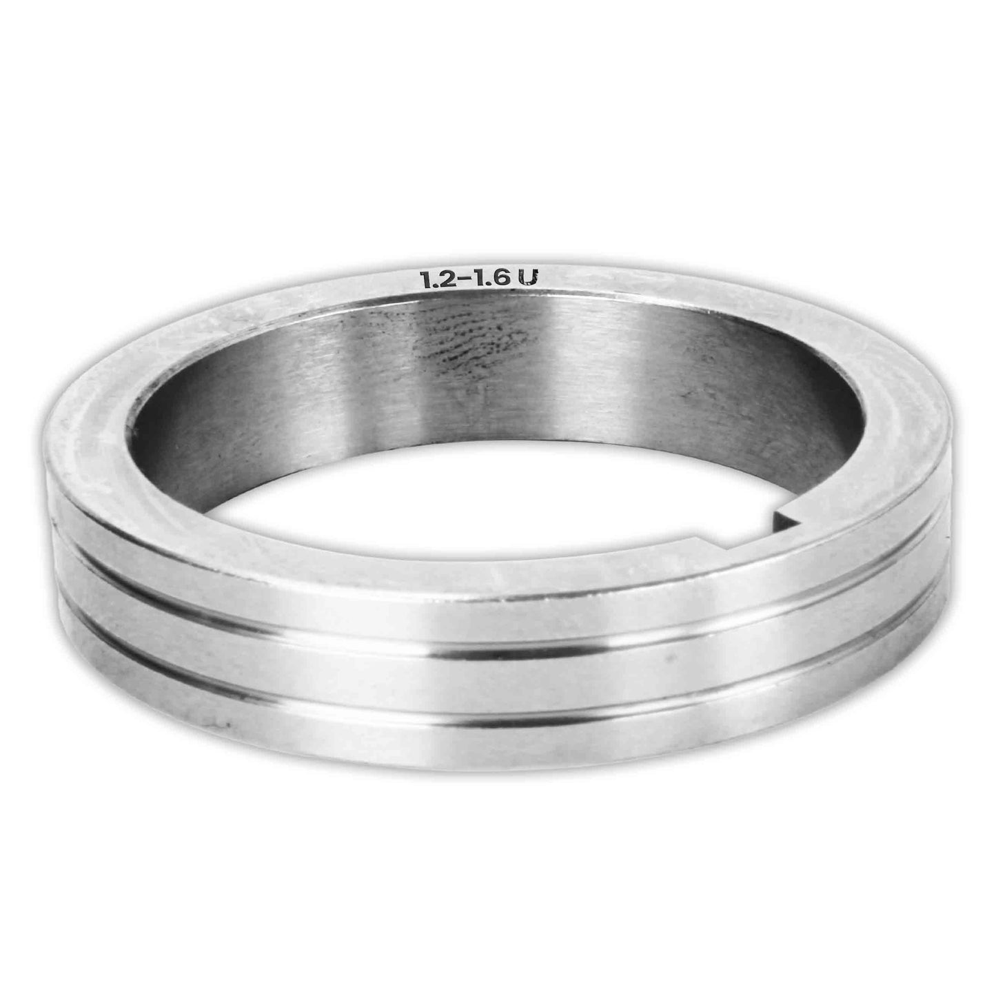 Rouleau d'alimentation 40x32x10mm 4R 1,2/1,6 Aluminium Vogelmann - Le Comptoir du Soudeur