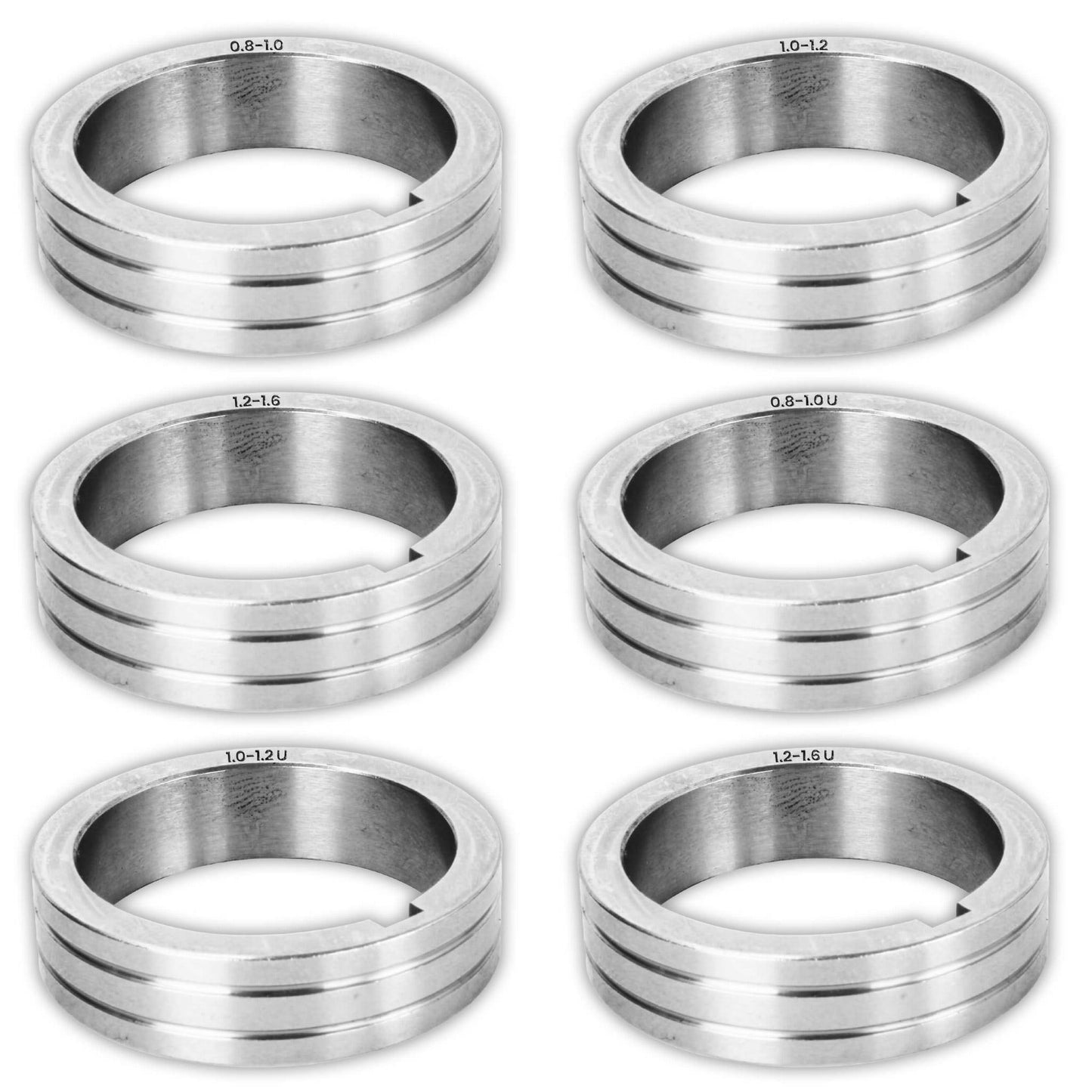 Rouleau d'alimentation 40x32x10mm 4R 1,2/1,6 Aluminium Vogelmann - Le Comptoir du Soudeur