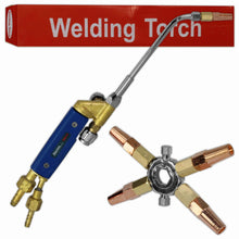 Sherman Chalumeau TWL1-P au propane oxygène - Le Comptoir du Soudeur