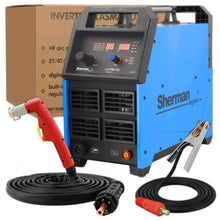 Sherman Cutter 110 Poste Plasma - Le Comptoir du Soudeur