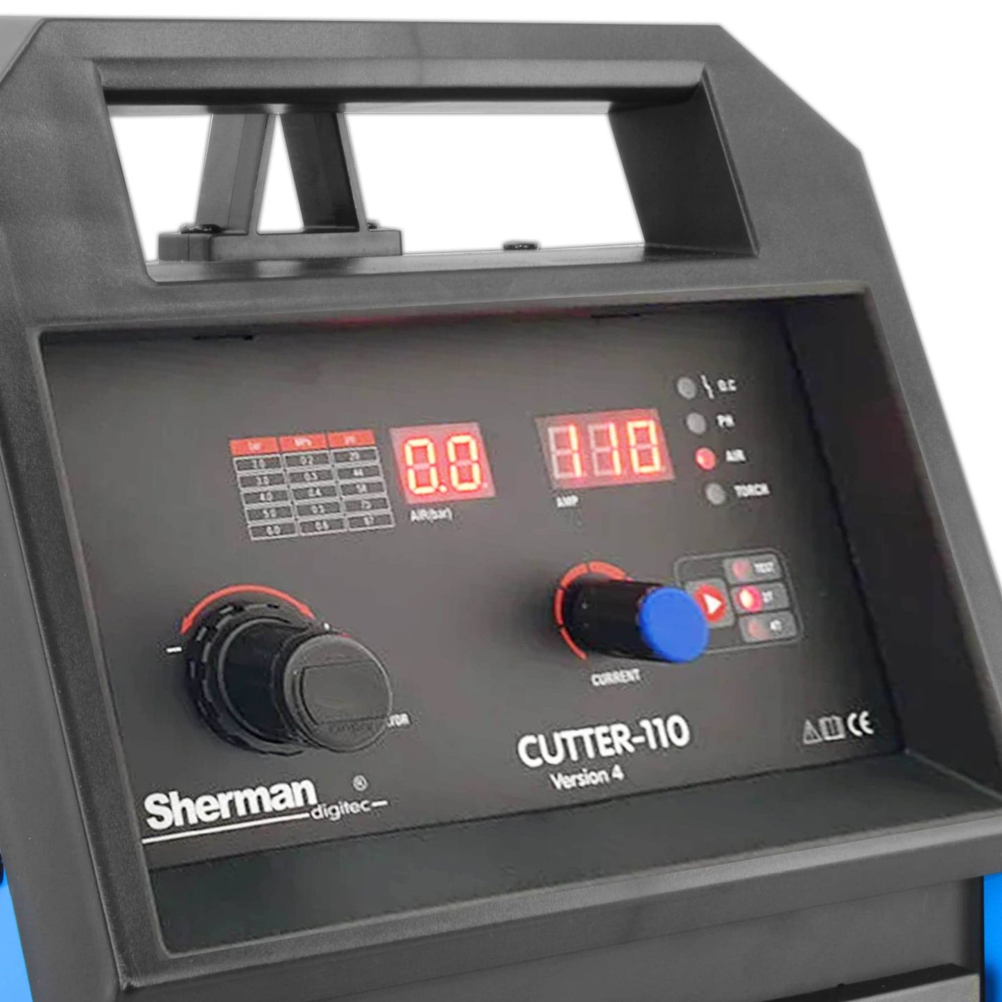 Sherman Cutter 110 Poste Plasma - Le Comptoir du Soudeur
