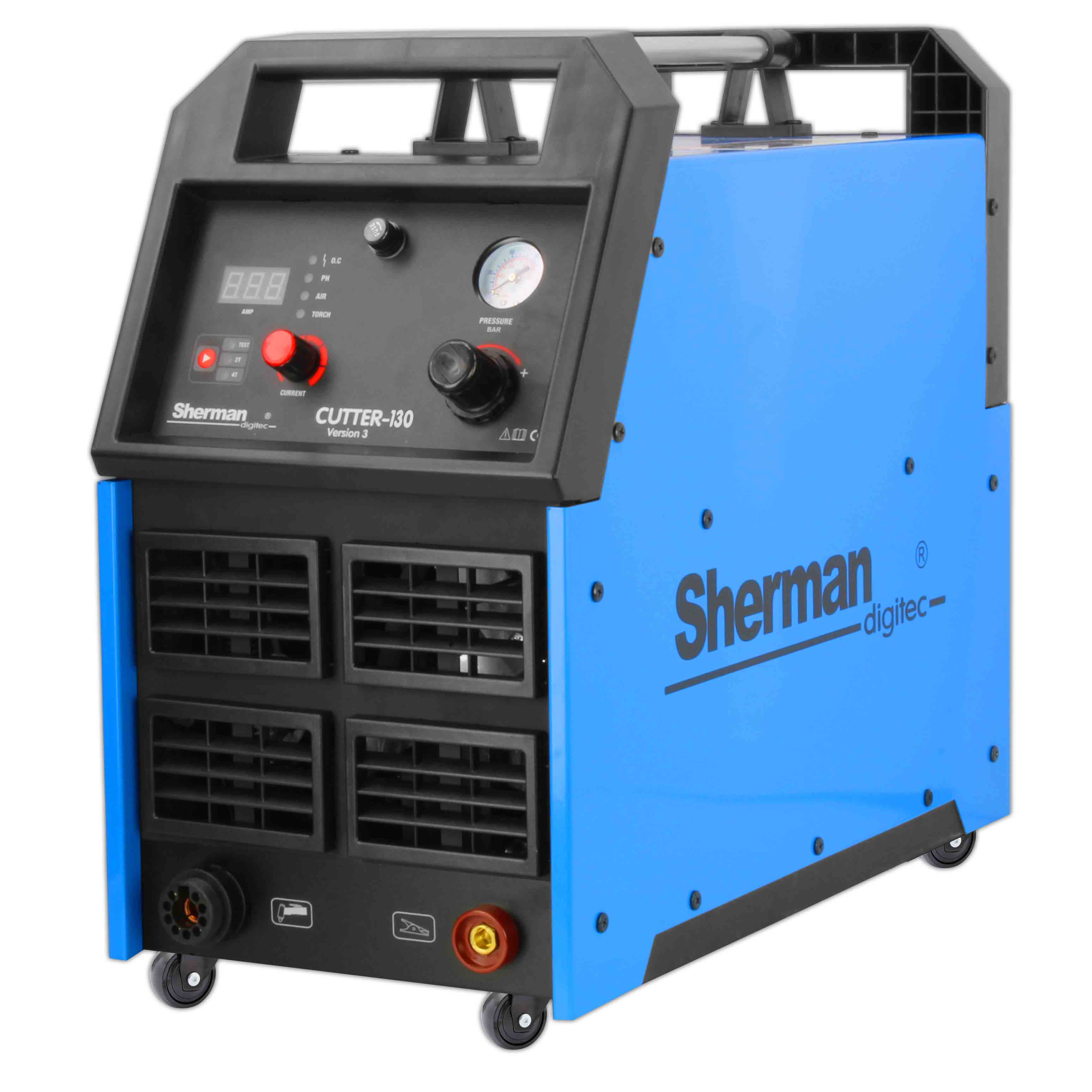 Sherman Cutter 130 Poste Plasma - Le Comptoir du Soudeur