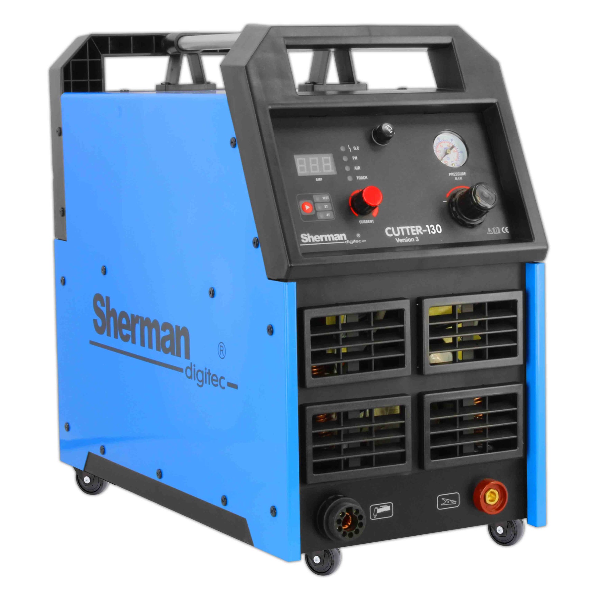 Sherman Cutter 130 Poste Plasma - Le Comptoir du Soudeur