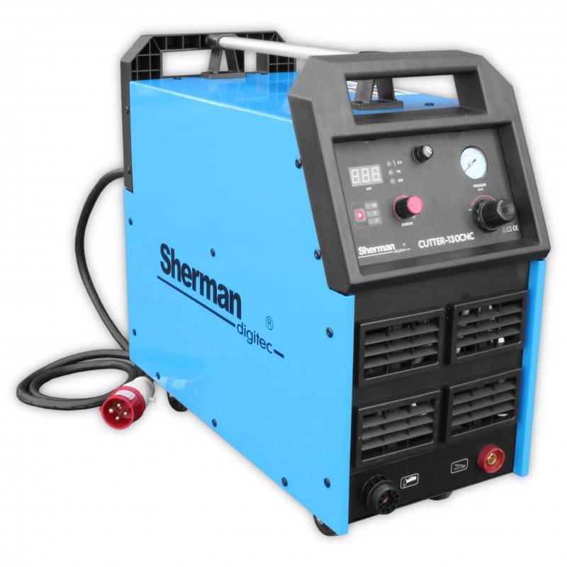 Sherman Cutter 130CNC Poste Plasma - Le Comptoir du Soudeur