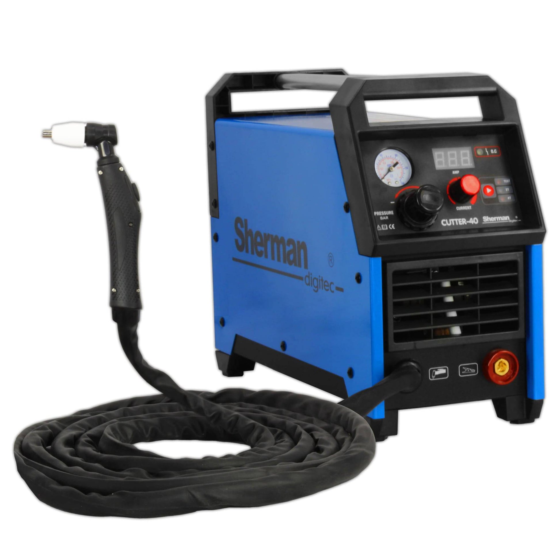 Sherman Cutter 40 Poste Plasma - Le Comptoir du Soudeur
