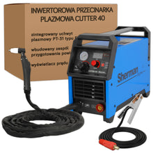 Sherman Cutter 40 Poste Plasma - Le Comptoir du Soudeur