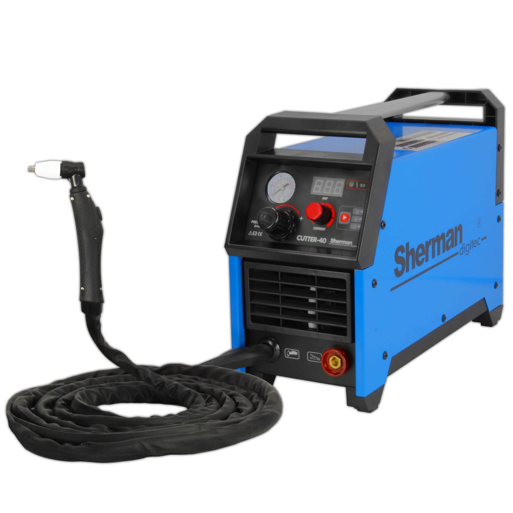 Sherman Cutter 40 Poste Plasma - Le Comptoir du Soudeur