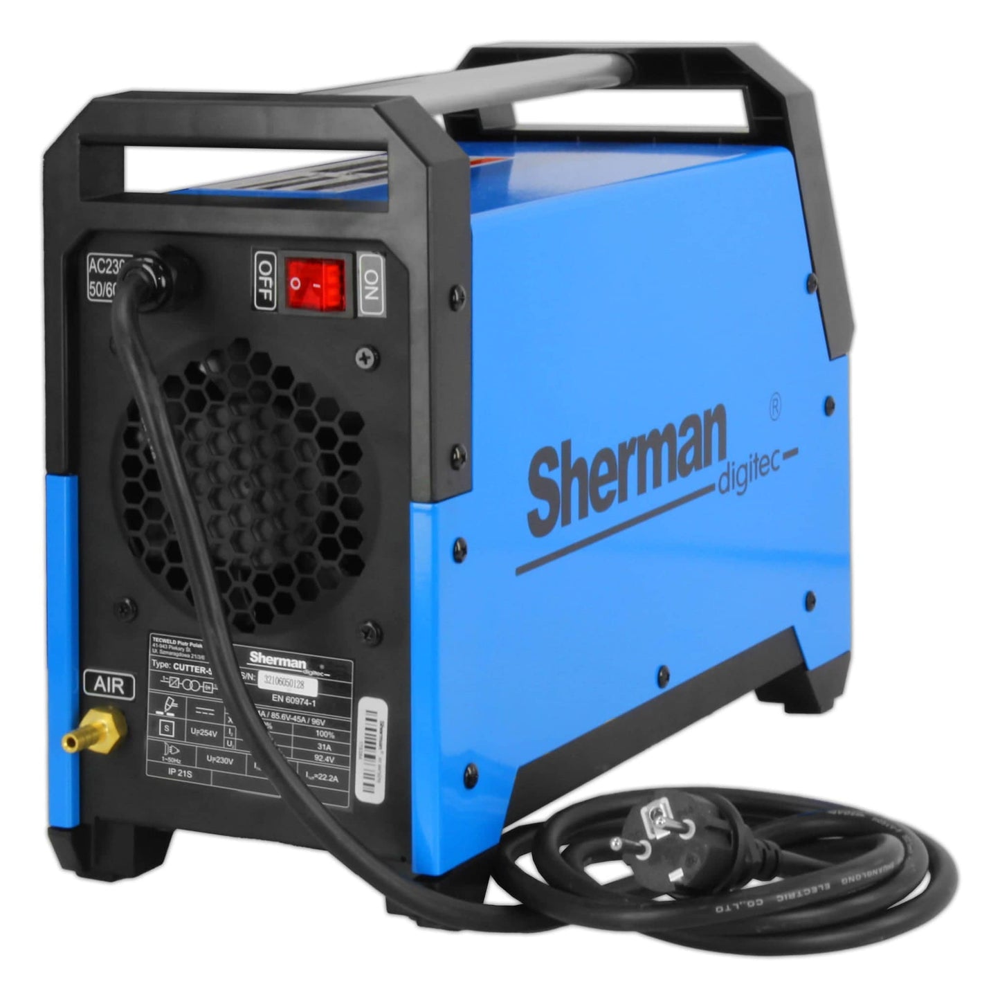Sherman Cutter 50 Poste Plasma - Le Comptoir du Soudeur