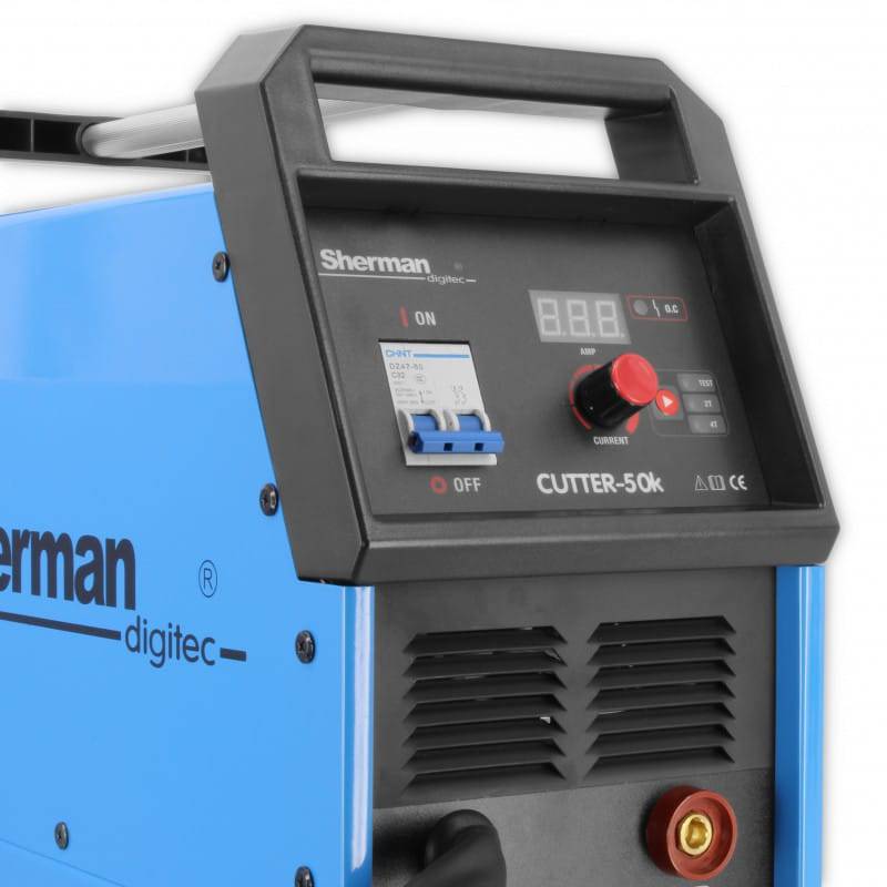 Sherman Cutter 50K Poste Plasma - Le Comptoir du Soudeur