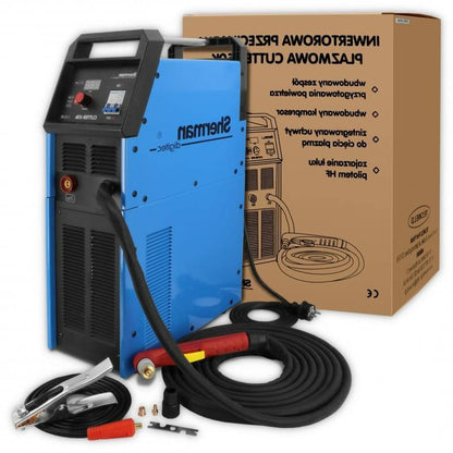 Sherman Cutter 50K Poste Plasma - Le Comptoir du Soudeur