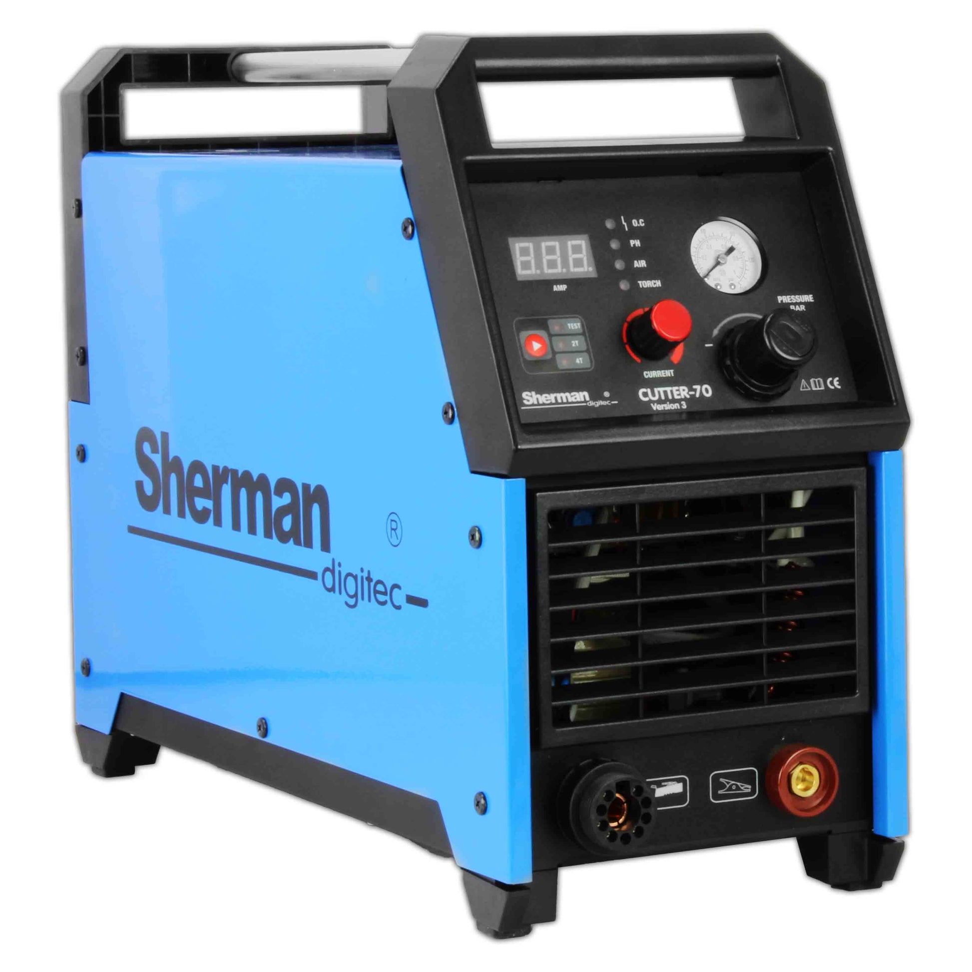 Sherman Cutter 70 Poste Plasma - Le Comptoir du Soudeur