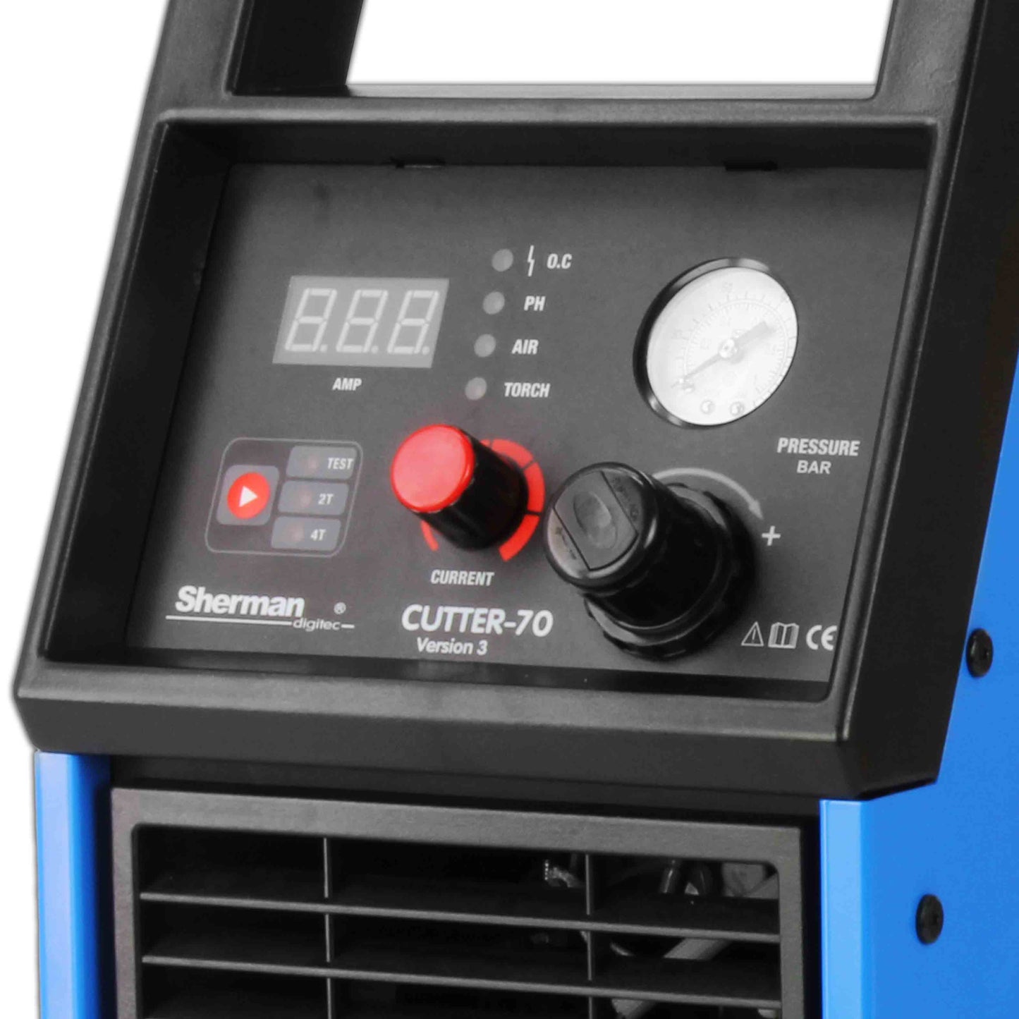 Sherman Cutter 70 Poste Plasma - Le Comptoir du Soudeur