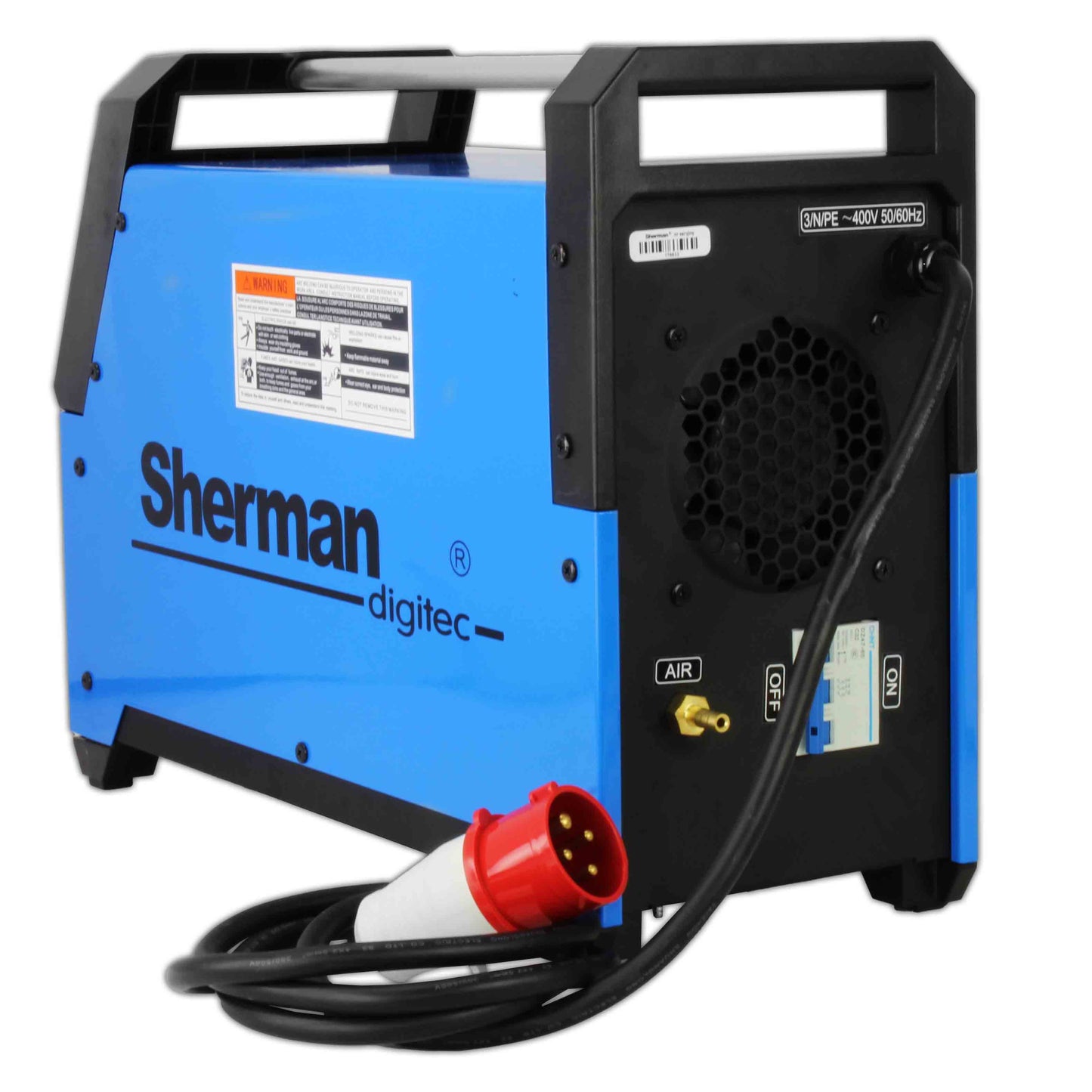 Sherman Cutter 70 Poste Plasma - Le Comptoir du Soudeur