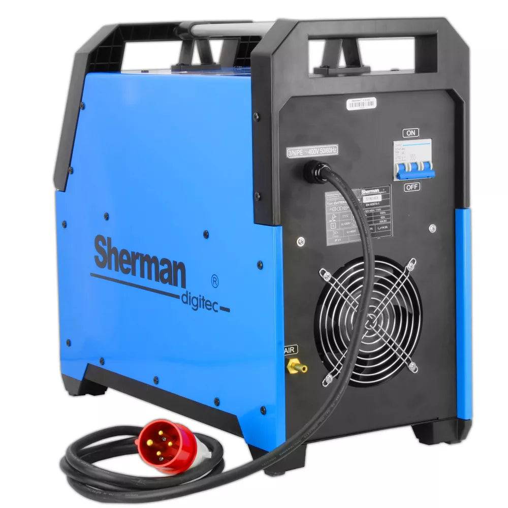 Sherman Cutter 90 Poste Plasma - Le Comptoir du Soudeur