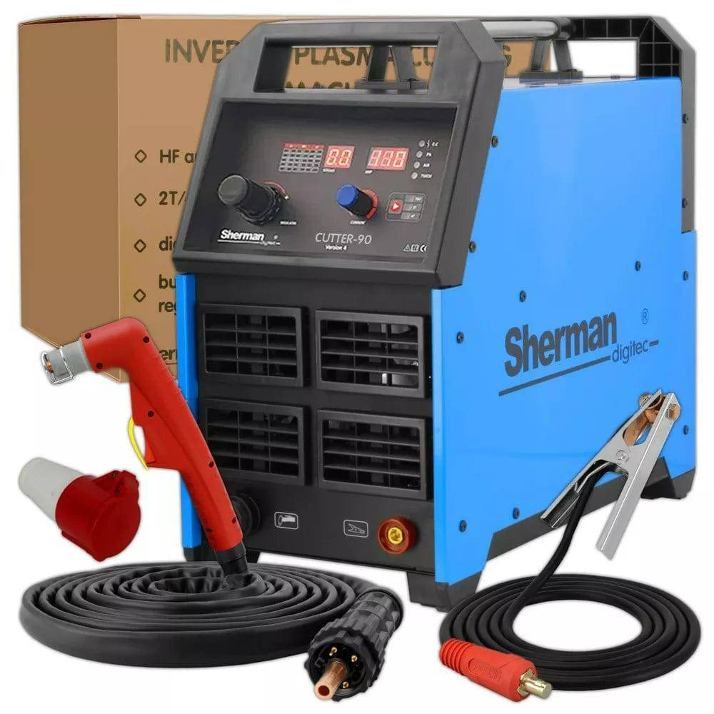 Sherman Cutter 90 Poste Plasma - Le Comptoir du Soudeur