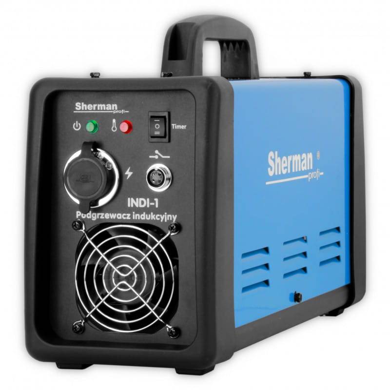 Sherman INDI-1 Chauffage à induction - Le Comptoir du Soudeur