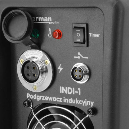 Sherman INDI-1 Chauffage à induction - Le Comptoir du Soudeur