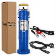 Sherman TRB-5E Sécheur d'électrodes de soudage - Le Comptoir du Soudeur