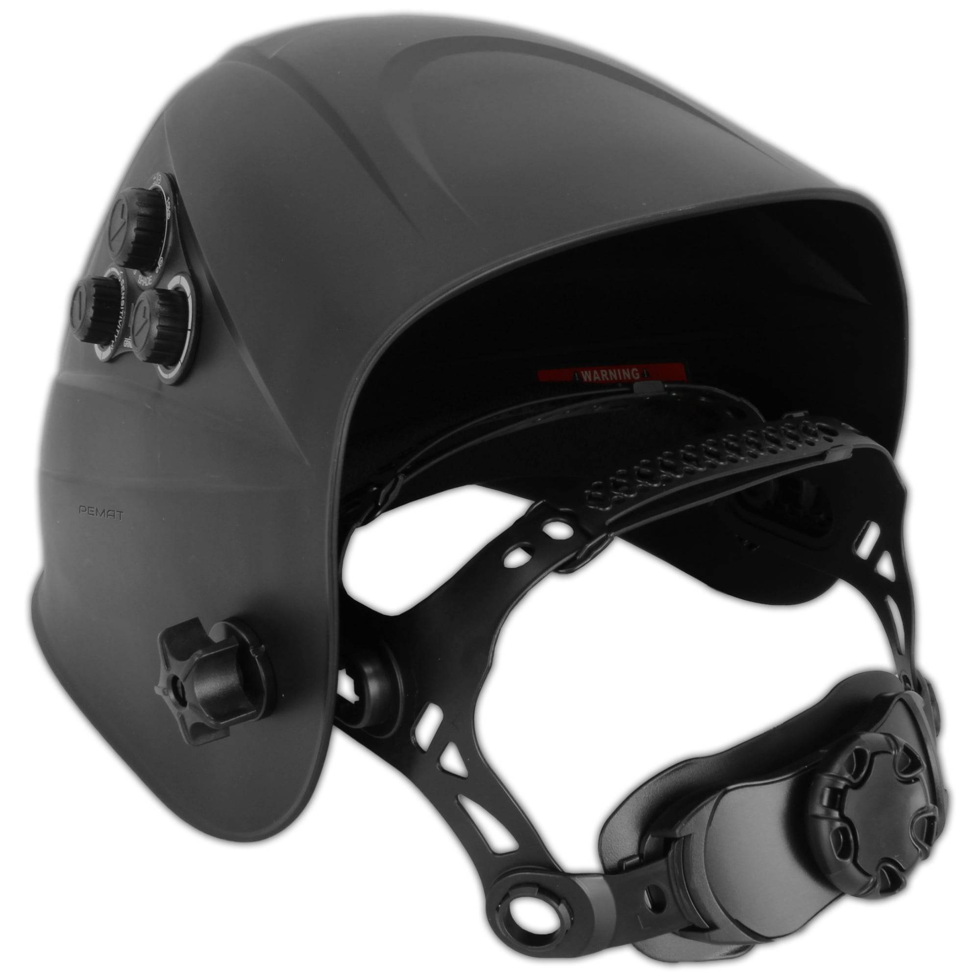 Sherman V6b Casque de soudage - Le Comptoir du Soudeur