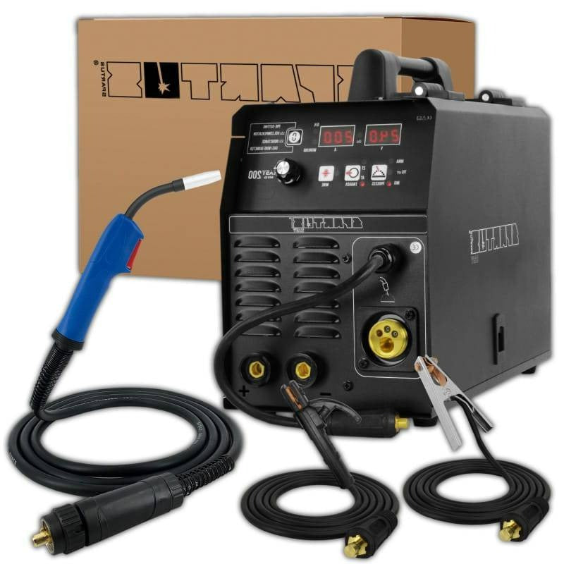 Spartus EasyMIG 200 - Le Comptoir du Soudeur