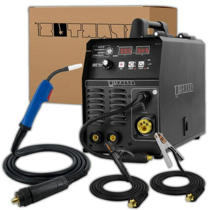 Spartus EasyMIG 200 - Le Comptoir du Soudeur