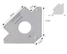 Support de soudure magnétique Spartus 33kg - Le Comptoir du Soudeur