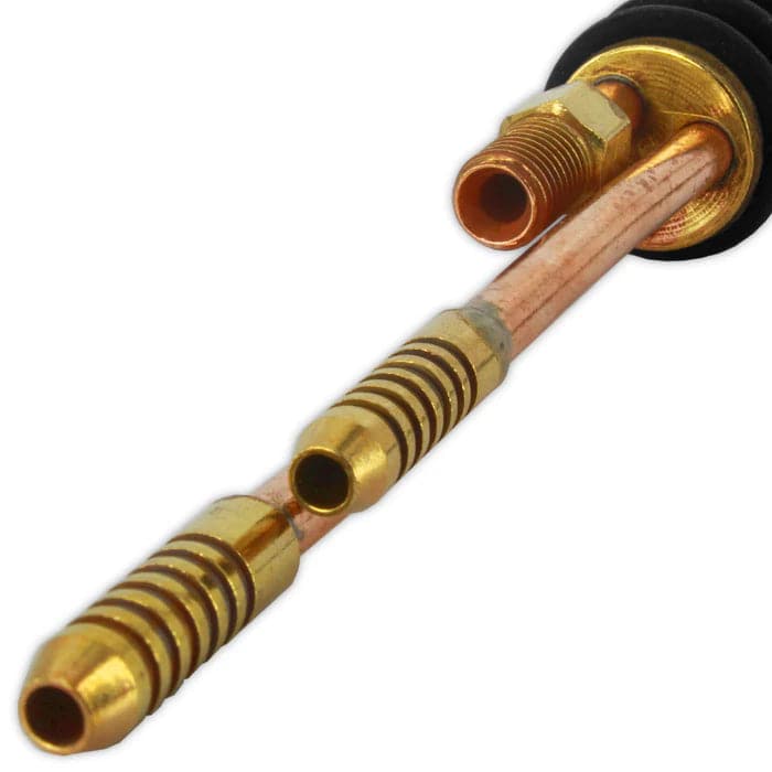 Tête de torche TIG SR-20F / Corps Flex Vogelmann - Le Comptoir du Soudeur