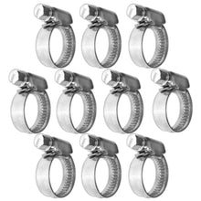 Vogelmann Collier de serrage 12-22mm (Lot de 10) - Le Comptoir du Soudeur
