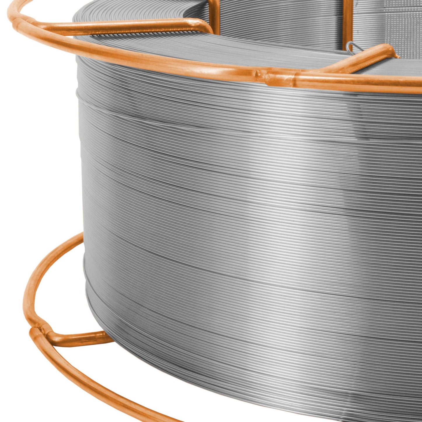 Vogelmann Fil à souder MIG 316LSi 15kg 0.8mm - Le Comptoir du Soudeur